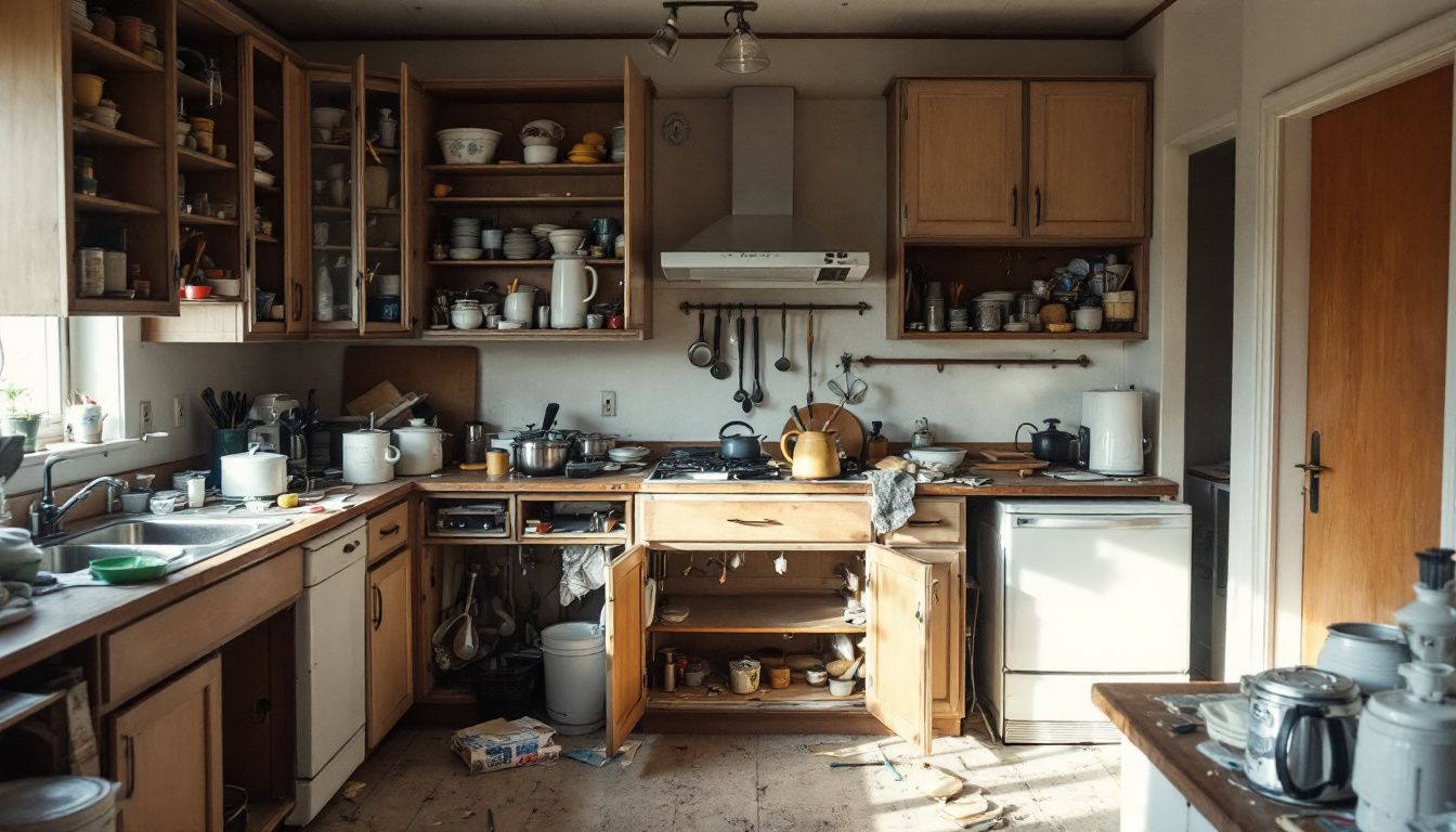 Keuken verbouwen