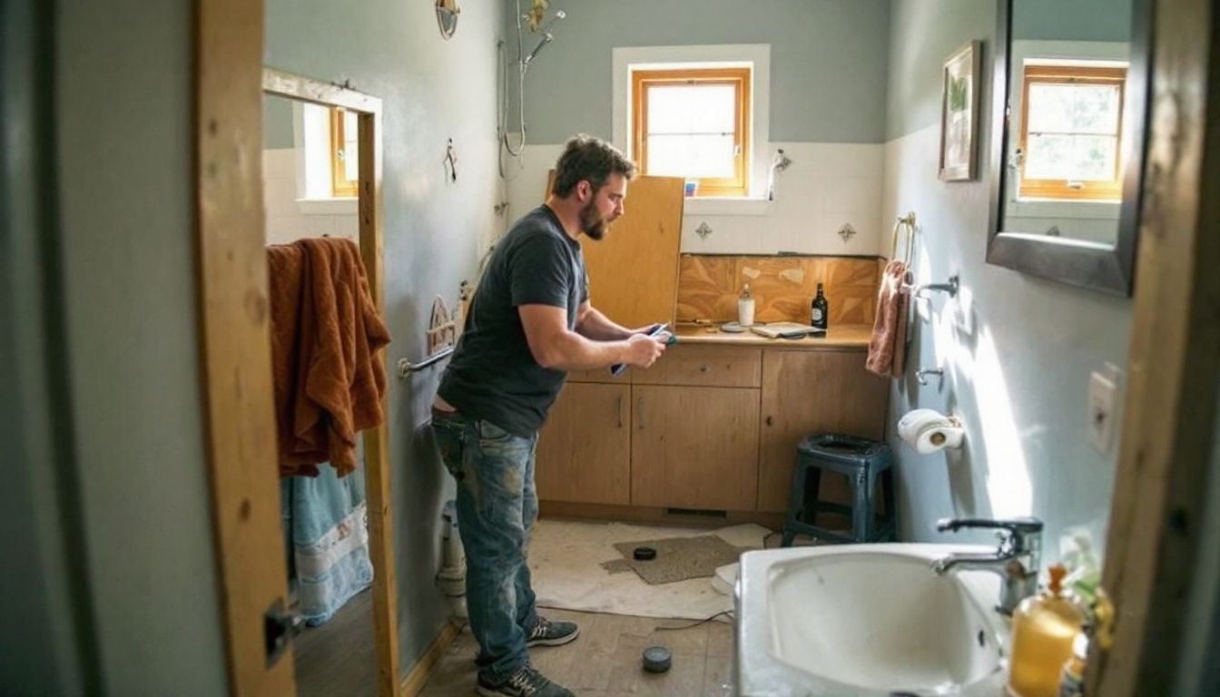 Kleine badkamer verbouwen kosten